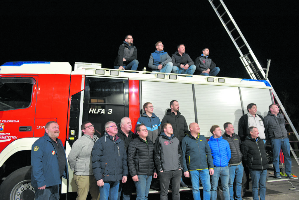 Bezirks-Vorbereitung in Preinsbach auf „Feuerwehr-Matura“