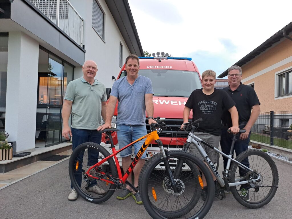 Ein kleines „Fahrrad-Wunder“