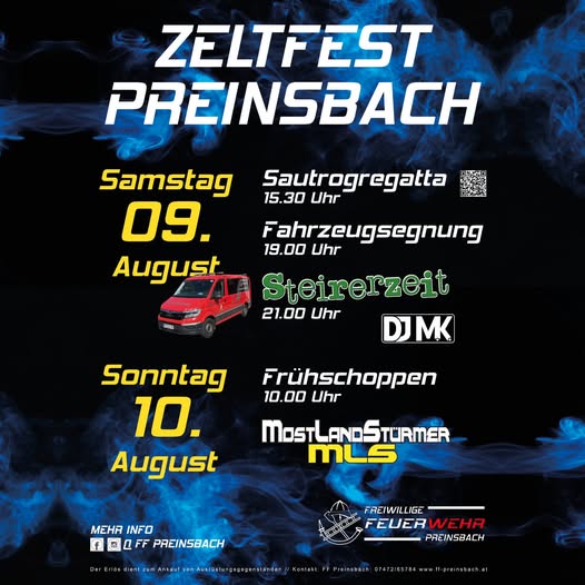 Zeltfest 2025